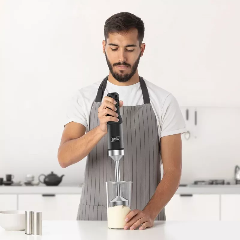Ραβδομπλέντερ Black+Decker BXHB1501E