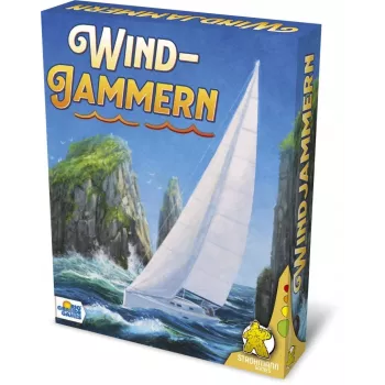Windjammern, Παιχνίδι με κάρτες