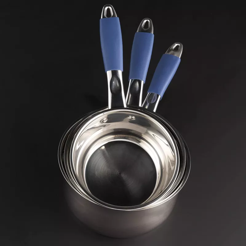 Σετ μαγειρικών σκευών Russell Hobbs RH01178EU 3 τεμ., μπλε