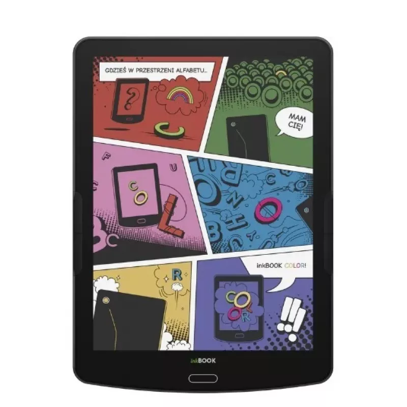 Focus Color Reader μαύρο