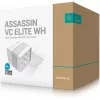 DeepCool Assassin VC Elite WH Ψύκτρα επεξεργαστή αέρα 120/140 mm Λευκό 1 τεμ.