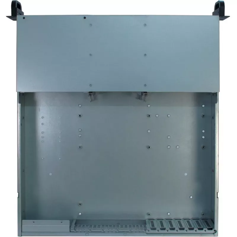 Inter-Tech IPC 2U-20248 - Τοποθέτηση σε rack - 2U - E-ATX - χωρίς τροφοδοσία (EPS2U) - USB (88887104)