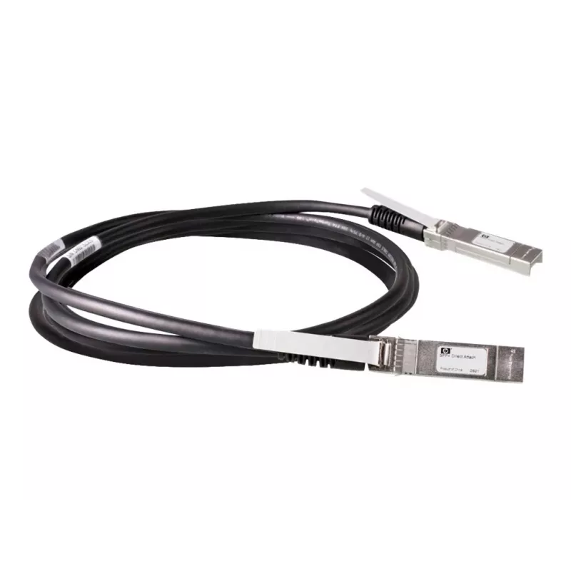 Καλώδιο δικτύου HPE X240 10G SFP+ SFP+ DAC 5m μαύρο