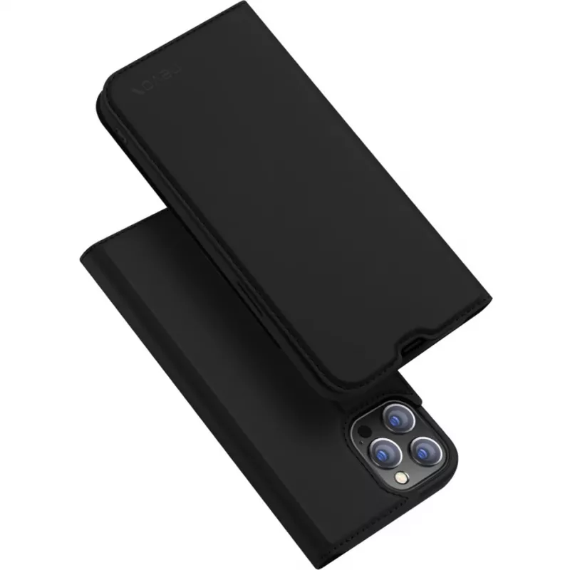 Vario Series, θήκη κινητού μαύρη, iPhone 15 Pro