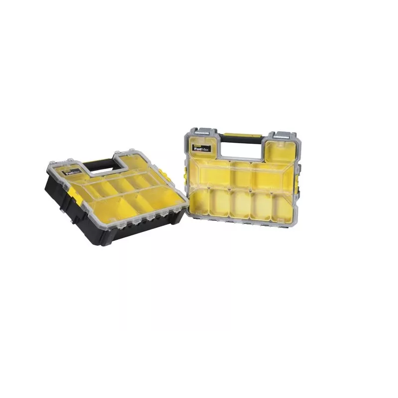 Επαγγελματικός οργανωτής Fatmax Deep Pro Plastic Latch πλαστικό STANLEY 1-97-521