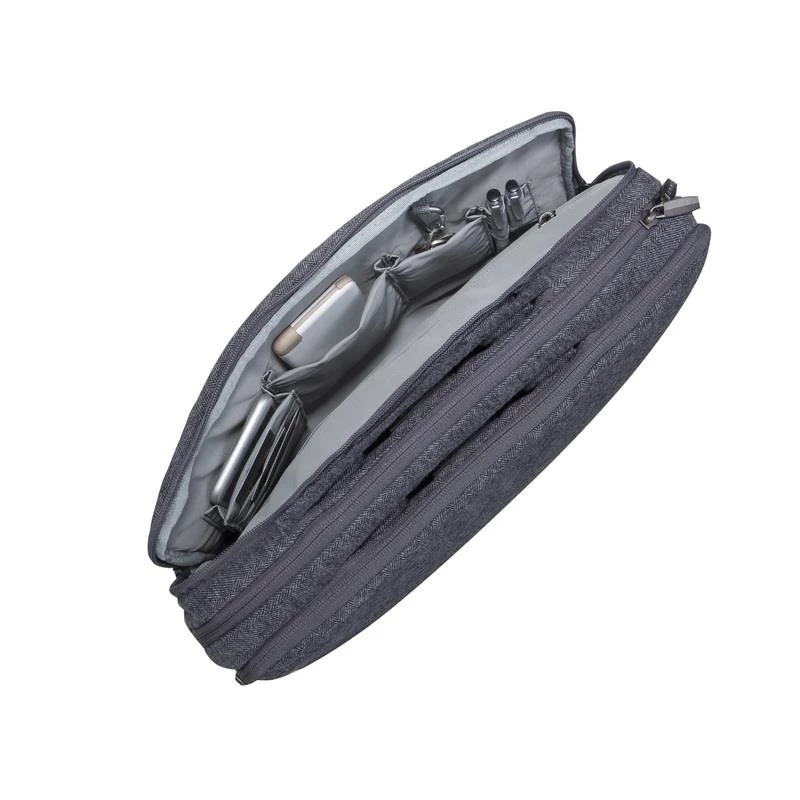 Θήκη laptop Egmont 15.6/7930 Γκρι Rivacase