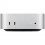 Apple Mac Mini Z1JV M4 Pro 12C CPU/16C GPU/16C N.E. 24GB 4TB SSD Gbit Eth DE Ασημί