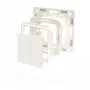 Διακόπτης τοίχου Shelly BLU Wall Switch 4 Shelly BLU Wall Switch 4 διακόπτης φωτός πλαστικό ελεφαντόδοντο
