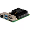 Joy-IT RB-heatsink5 Σετ ψύκτρας μαύρο (RB-heatsink5)