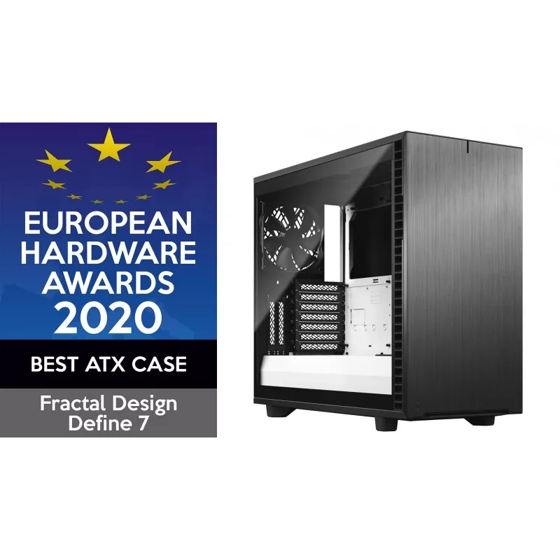 Fractal Design Define 7 ATX Mid Tower Gaming Κουτί PC