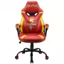 Καρέκλα gaming PC Subsonic Junior Griffindor με επένδυση Πορτοκαλί Κόκκινο