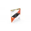 Steelseries QcK Hard Gaming Mouse Pad Μαύρο