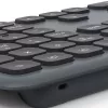 Σετ πληκτρολογίου και ποντικιού Multi-Device Μαύρο Γκρι