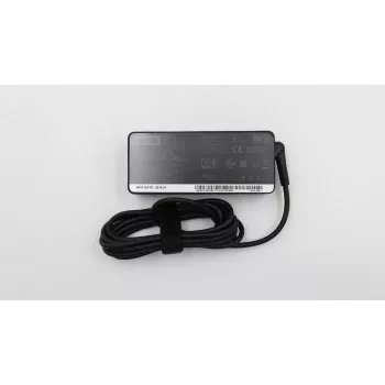 Τροφοδοτικό φορητού υπολογιστή Lenovo FRU02DL109 65W, διπλή είσοδος USB-C/USB-A για συμβατούς φορητούς υπολογιστές Lenovo