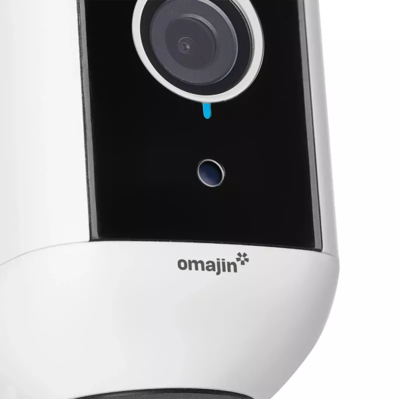 Κάμερα ασφαλείας IP omajin by Netatmo OWC-01-EU Wi-Fi 4