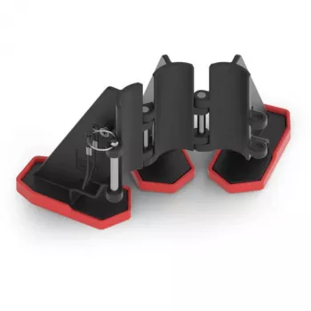 Bessey STE-KBS συμπαγής ελαφρύς βάση τριπόδου για μικρά εργαλεία και τεμάχια εργασίας
