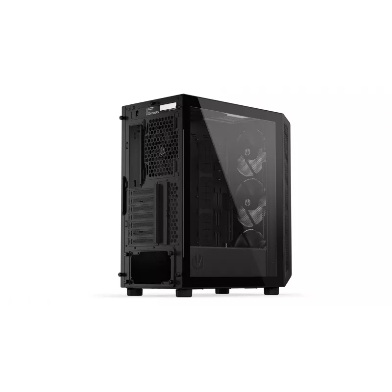 Endorfy Arx 500 Air ATX Mid Tower Tempered Glass Κουτί PC