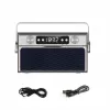 Φορητό ραδιόφωνο MANTA RDI917PRO με Bluetooth και αναπαραγωγή USB
