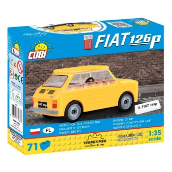 Cobi Building Blocks COBI-24530