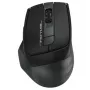 Ασύρματο ποντίκι A4Tech A4TMYS46716 RF Wireless + Bluetooth, οπτικό 2000 DPI, 6 κουμπιά, για δεξιόχειρες, δέκτης Nano