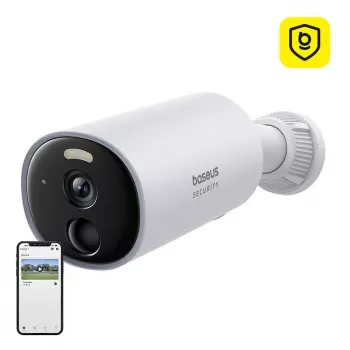 Κάμερα παρακολούθησης Baseus Outdoor Camera Security B1 2K