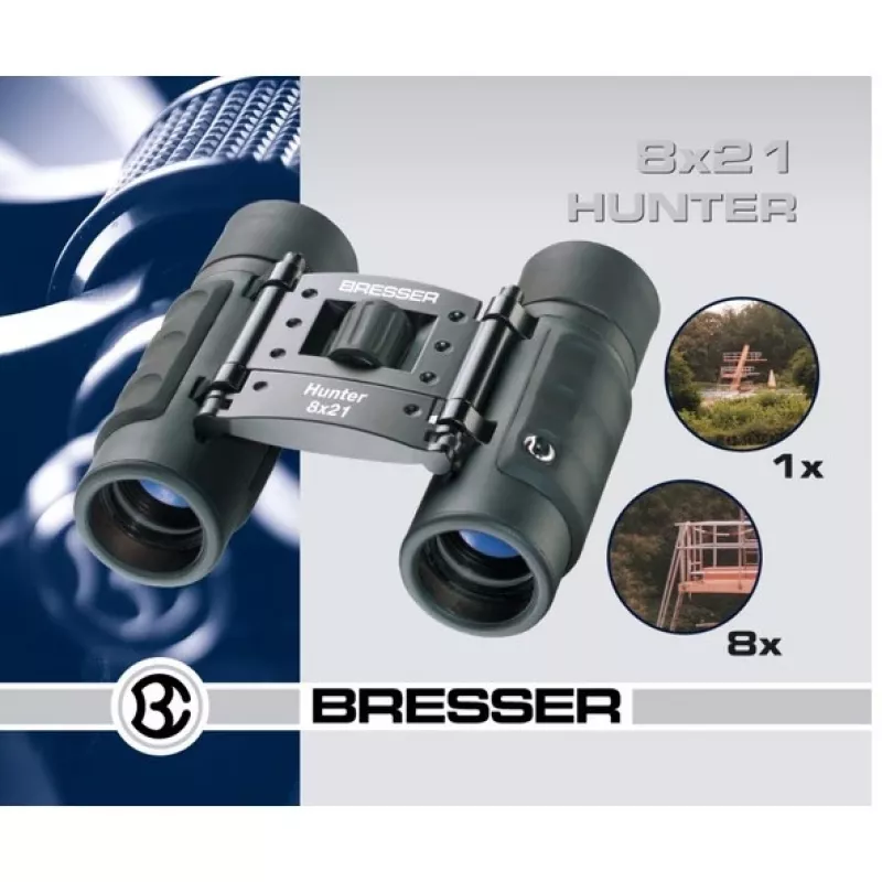 Κιάλια Bresser Optics Hunter 8x21