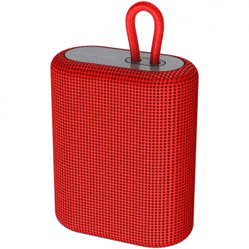 Canyon Ηχείο Bluetooth BSP-4 TF-Reader/USB-C/5W κόκκινο λιανική