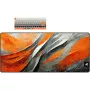 Μηχανικό πληκτρολόγιο gaming Sharkoon SKILLER SGK50 S3 Design Bundle D6 — πορτοκαλί/γκρι