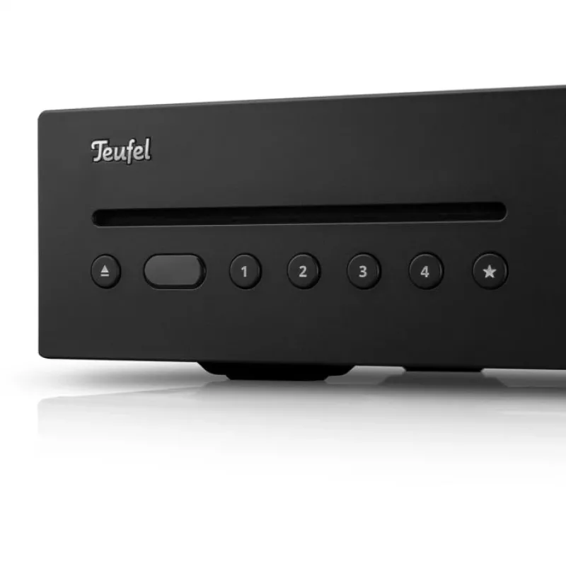 Teufel KOMBO 62 Mk2 Δέκτης CD