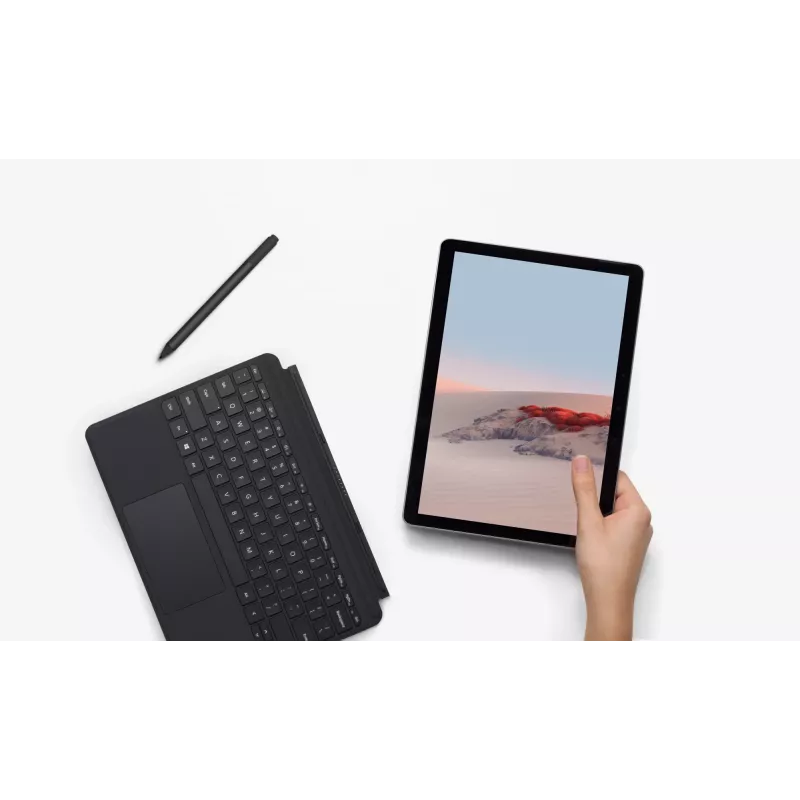 MS Surface Go Typecover N EN μαύρο QWERTY