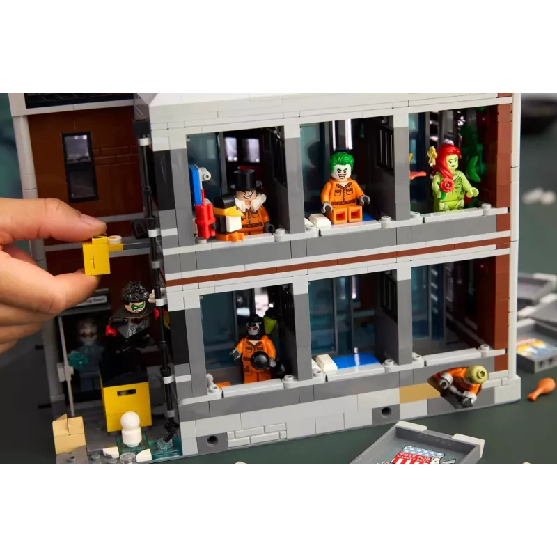 LEGO Batman 76300 Arkham Asylum σετ κατασκευής – LEGO, μοντέλο 76300