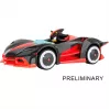 CARRERA GO Sonic Πίστα 4,3 m + Κεκλιμένη Στροφή 20063520