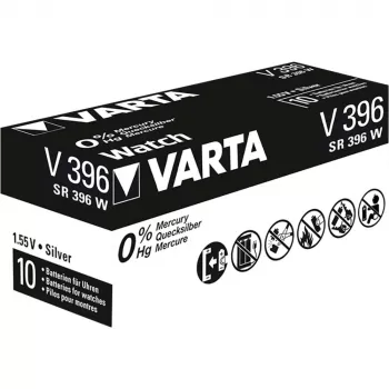 Varta V 396 - Μπαταρία SR59 - Οξείδιο αργύρου - 25