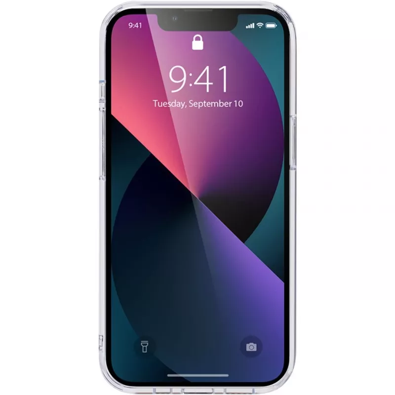 StyleShell SHOCKFlex, θήκη κινητού διάφανη, iPhone 16 Plus