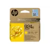 HP 924e EvoMore Κίτρινο Γνήσιο Μελάνι