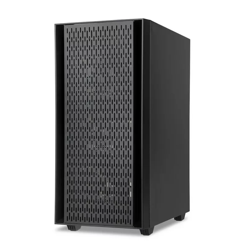 iBox CETUS 903 Midi Tower Μαύρο