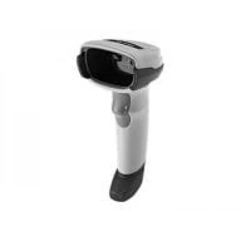 Zebra DS2278 Φορητός αναγνώστης barcode 1D/2D LED Λευκό