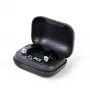 HEADSET BLUETOOTH IN-EAR/TWS Μαύρο FITEAR-X300B GEMBIRD