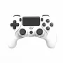 Gamepad White Shark CENTURION μαύρο λευκό Bluetooth PlayStation 4 3