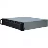 Inter-Tech IPC 2U-2404S - Rack - ενσωματώσιμο - 2U - micro ATX