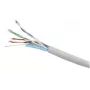 Gembird 305m Cat5e FTP καλώδιο δικτύου γκρι F/UTP (FTP)