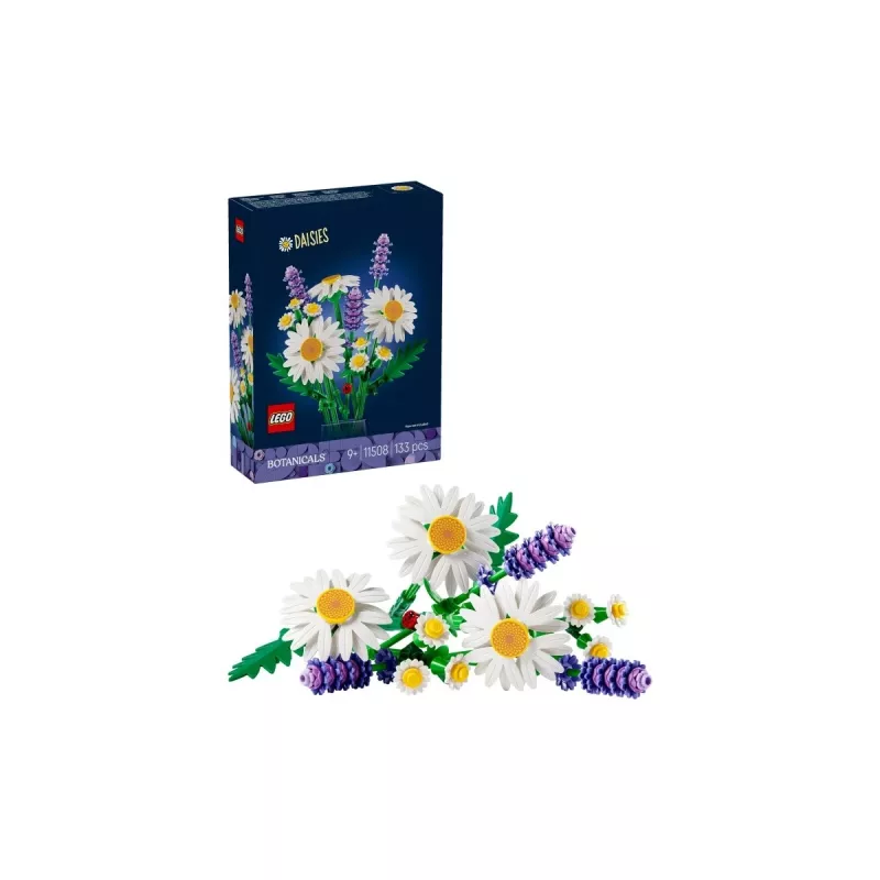 LEGO BOTANICALS 11508 Μαργαρίτες