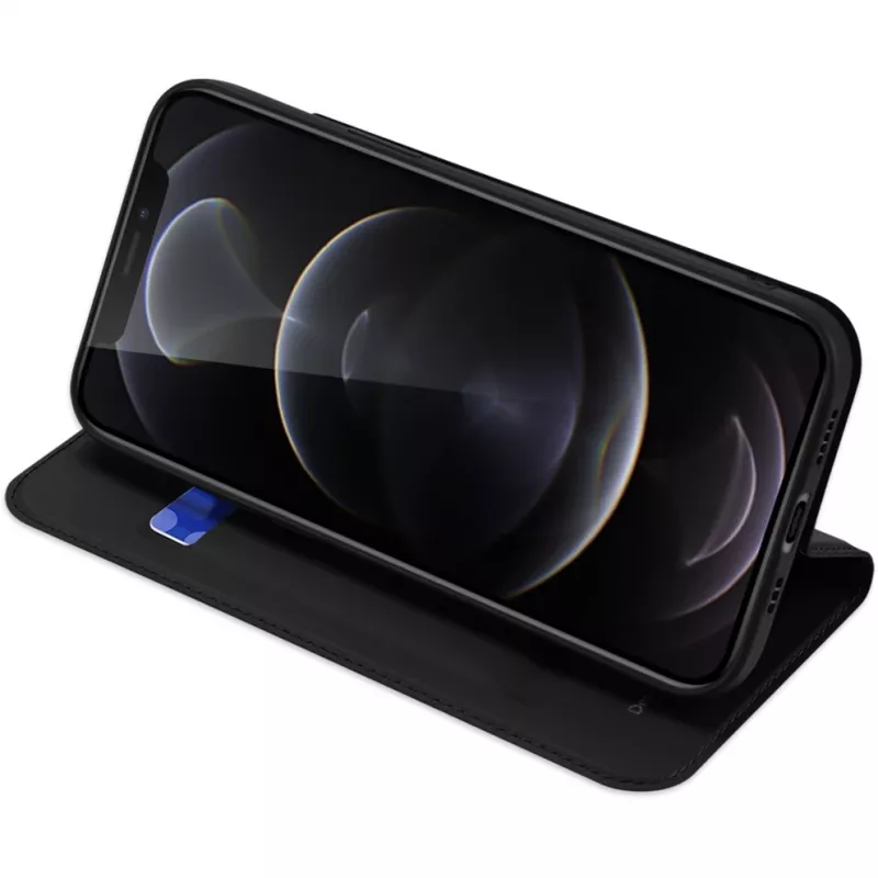 Vario Series, θήκη κινητού μαύρη, iPhone 15 Pro