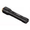 Φακός Duracell DF3000R, μαύρος