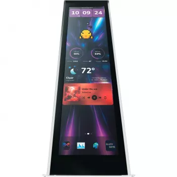 Y70 Touch Display Upgrade Pitch Μαύρο (36,8 cm (14,5 ίντσες), μαύρο, οθόνη αφής 14,5 ιντσών)