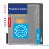 Κουτί υπολογιστή Micro-ATX Akyga AK36BK, Micro ATX / Flex ATX / Mini ITX, USB 3.0 + USB 2.0, χωρίς τροφοδοτικό, μαύρο