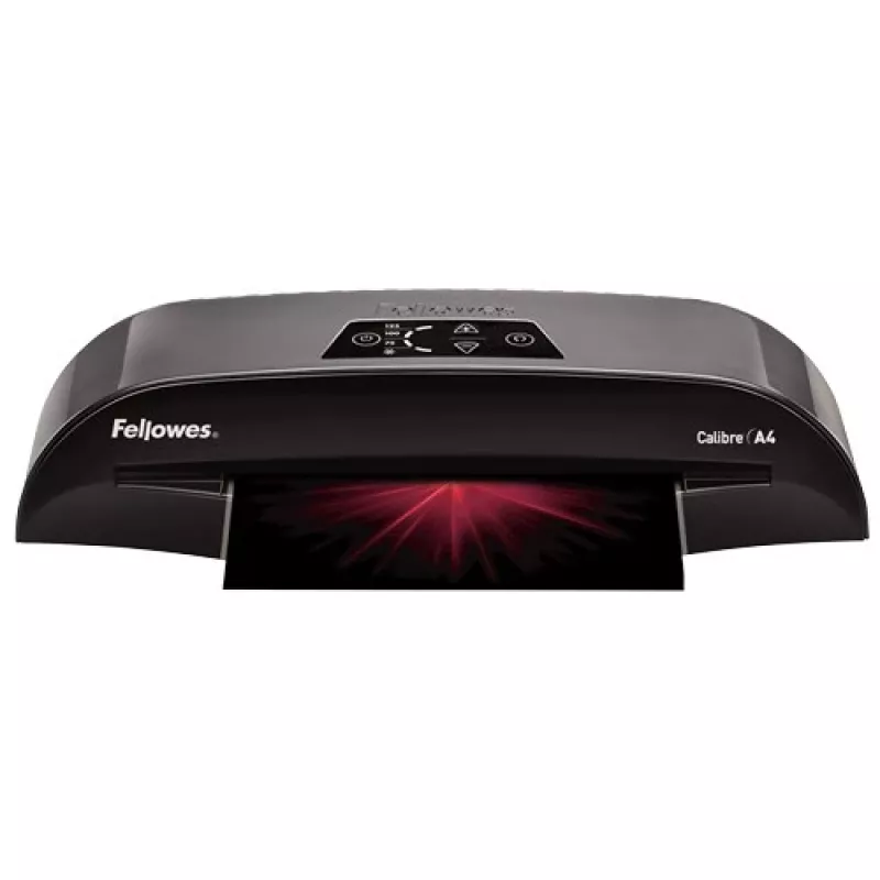 Fellowes Calibre A4 Πλαστικοποιητής - Μαύρο
