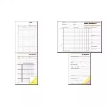 Σημειωματάριο Sigel Rapport SD029 A5, 80 φύλλα, γραμμωμένο