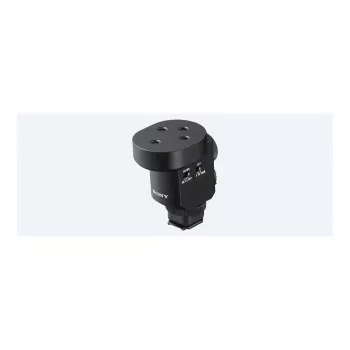 Sony ECM-M1 μαύρο μικρόφωνο ψηφιακής φωτογραφικής μηχανής