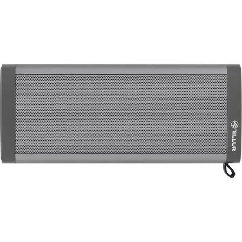 Φορητό ηχείο Tellur Bluetooth ηχείο Selene Gray